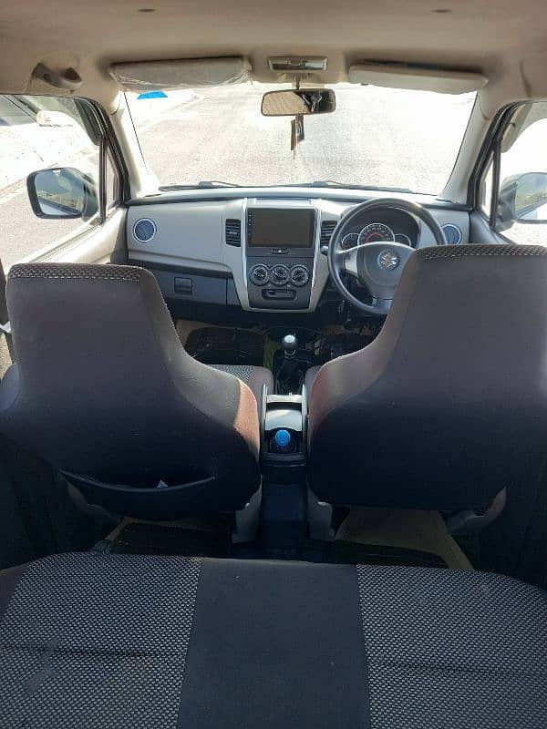 Suzuki Wagon R 2019 4