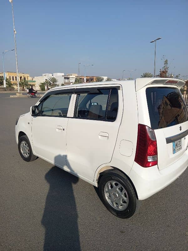 Suzuki Wagon R 2019 7