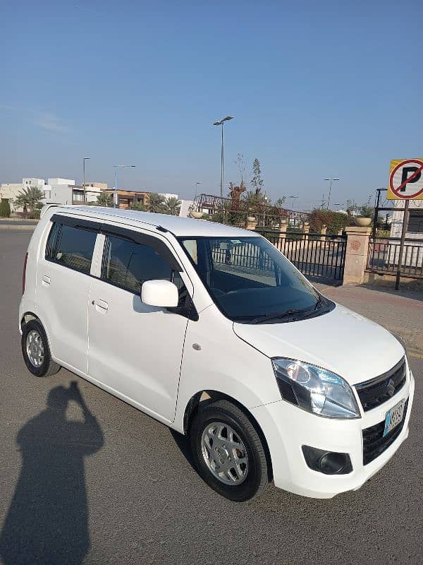 Suzuki Wagon R 2019 12