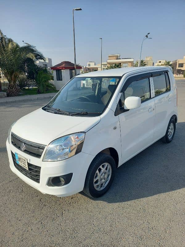 Suzuki Wagon R 2019 13