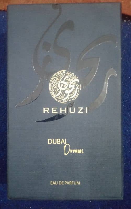 Dubai dream original perfume for sell 2