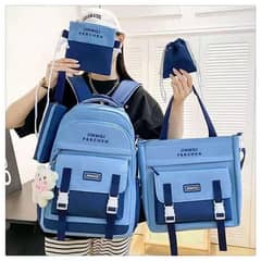 4pc Bag set