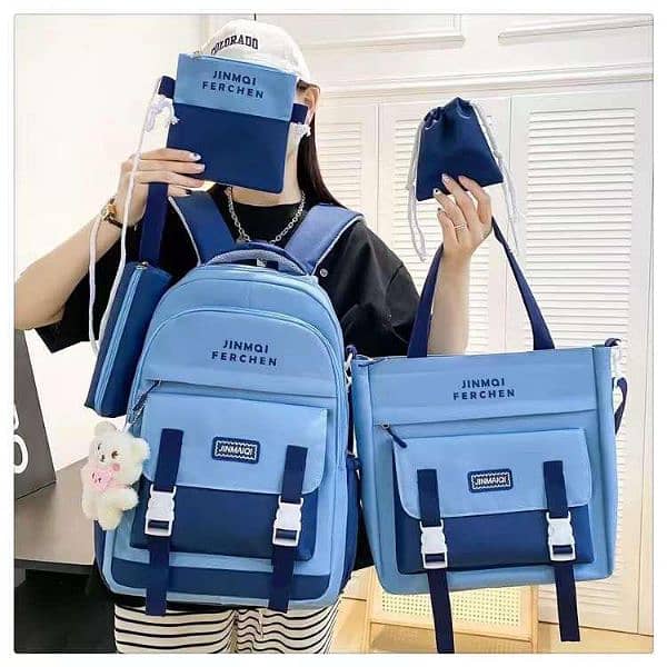 4pc Bag set 0