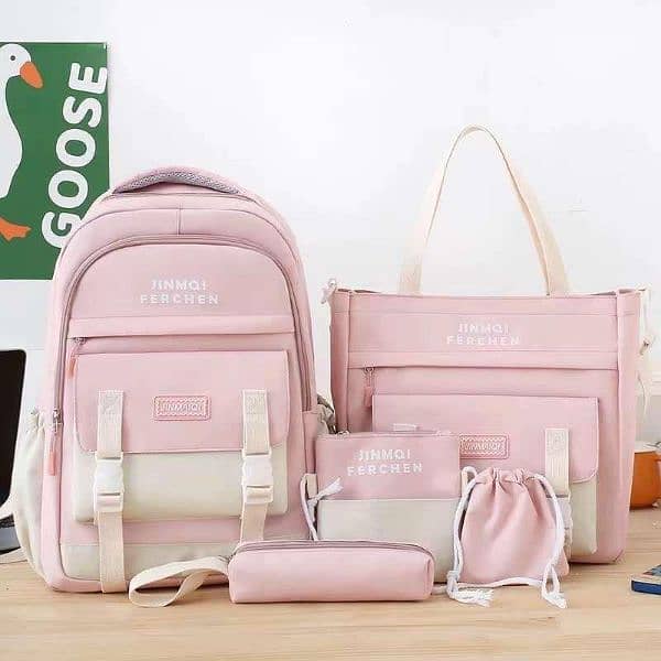 4pc Bag set 4