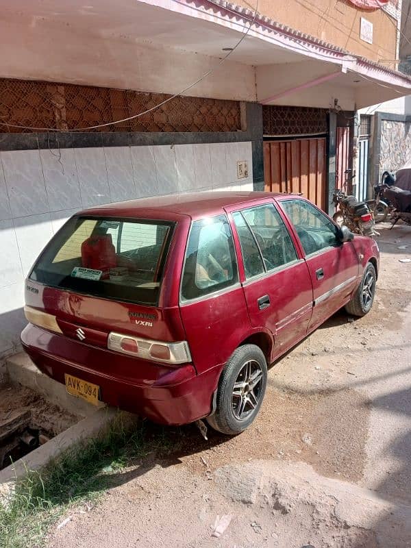 Suzuki Cultus VXR 2011 7