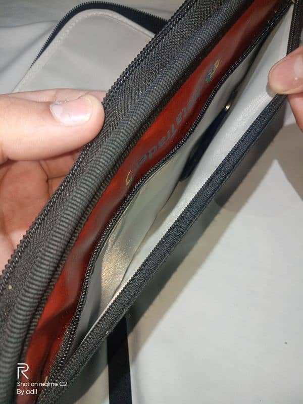 UAE imported Wallet with 18 pockets. 2