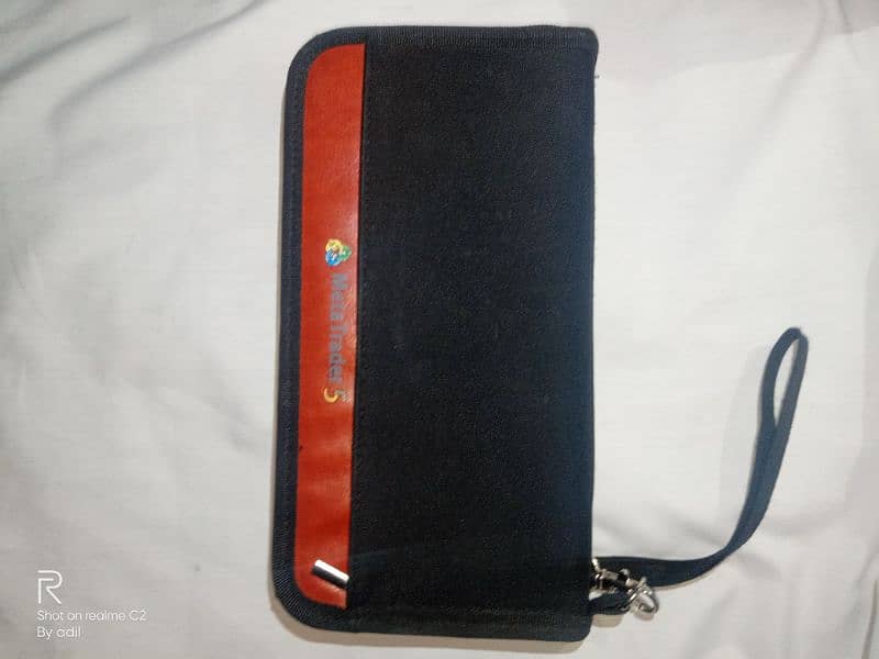 UAE imported Wallet with 18 pockets. 10