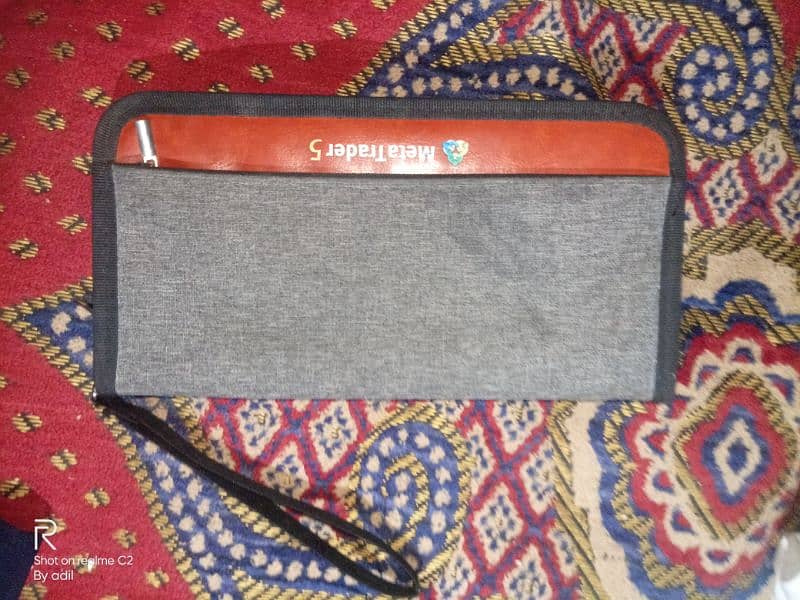 UAE imported Wallet with 18 pockets. 9