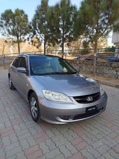 Honda Civic VTi Oriel Prosmatec 2006