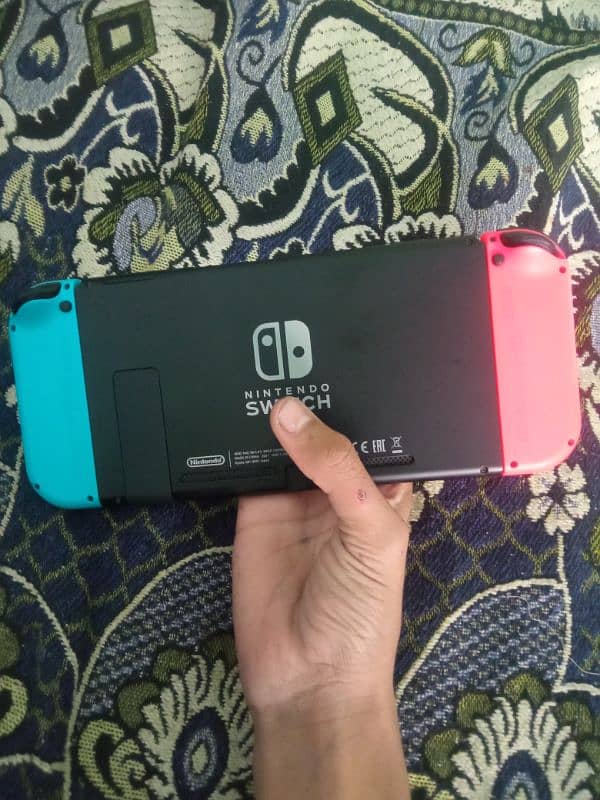 Nintendo switch 1