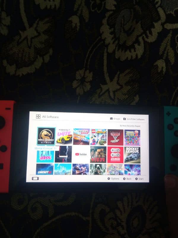 Nintendo switch 2