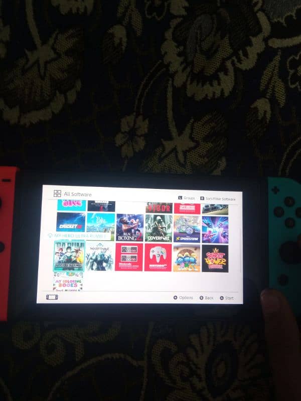 Nintendo switch 3