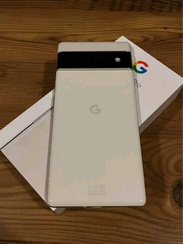 Google Pixel 6 Pro For Sale 0