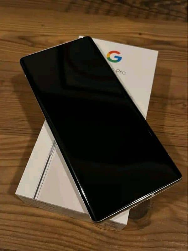 Google Pixel 6 Pro For Sale 1