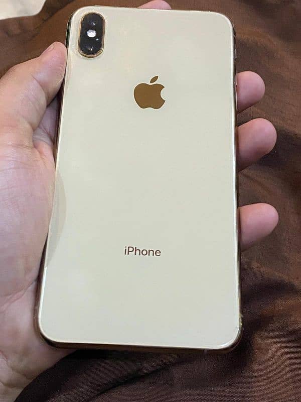 iphone xsmax (64GB) 0