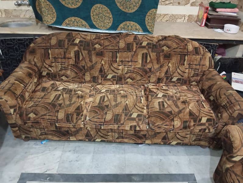 used sofa set 2