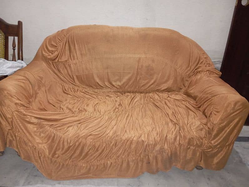 used sofa set 3