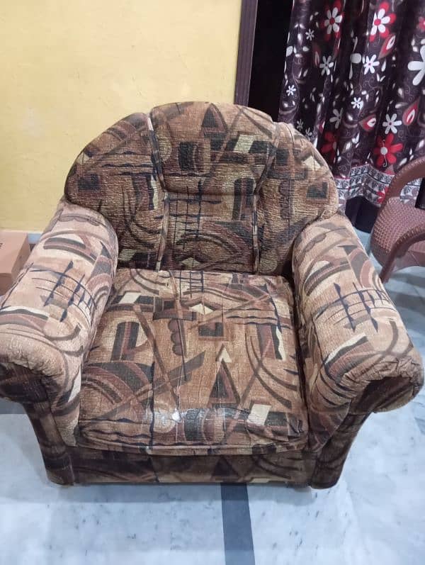 used sofa set 4