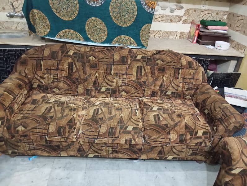 used sofa set 5