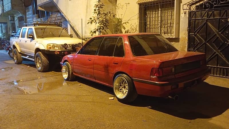 Honda Civic ef 1988 2