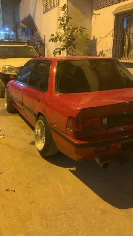 Honda Civic ef 1988 6