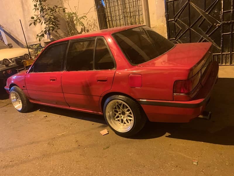 Honda Civic ef 1988 11