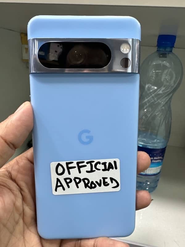 pixel 8 pro (Pta Approved) 0