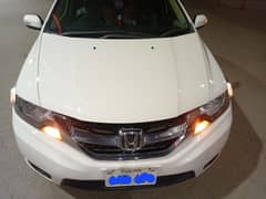 Honda City IVTEC 2020