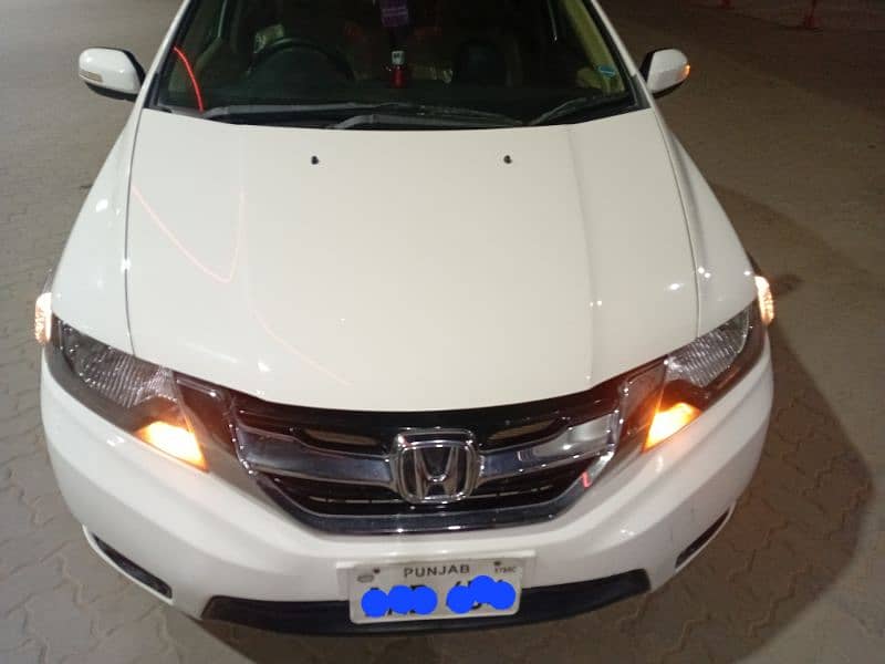 Honda City IVTEC 2020 0