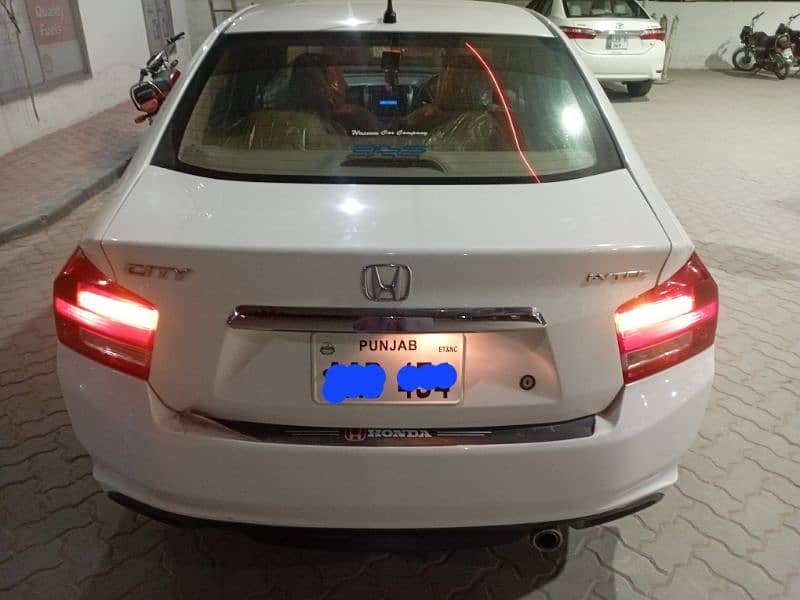 Honda City IVTEC 2020 6