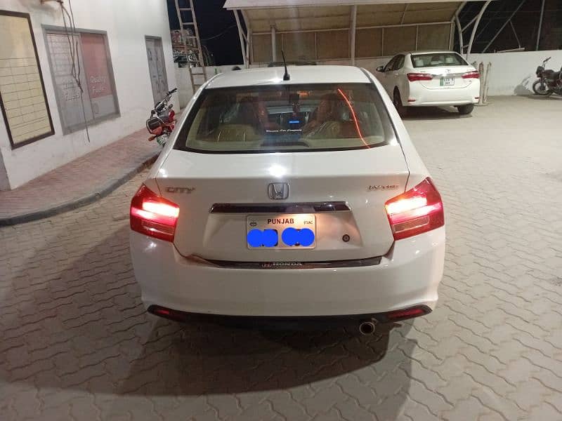 Honda City IVTEC 2020 7