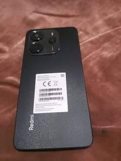 Xiaomi redmi note 14 8/128 black