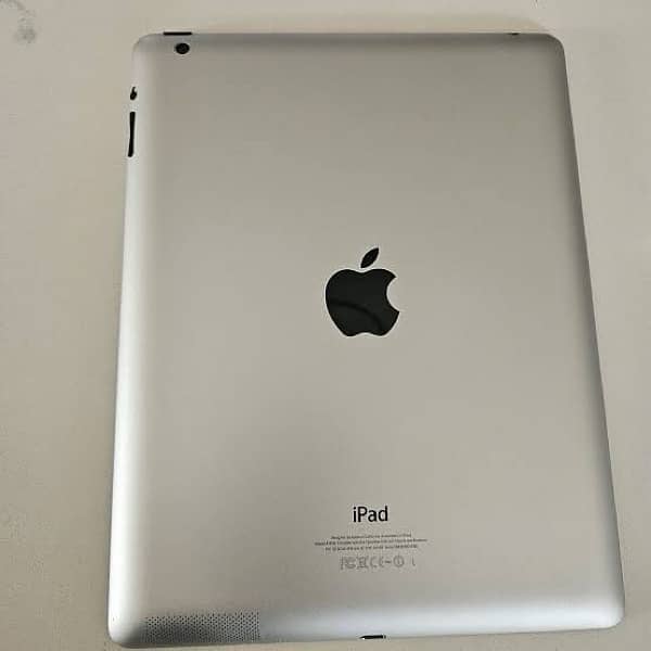 I Pad 4th generation bilkul lush condition 0