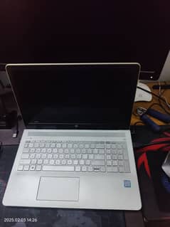 HP Pavilion 15-cc5xx