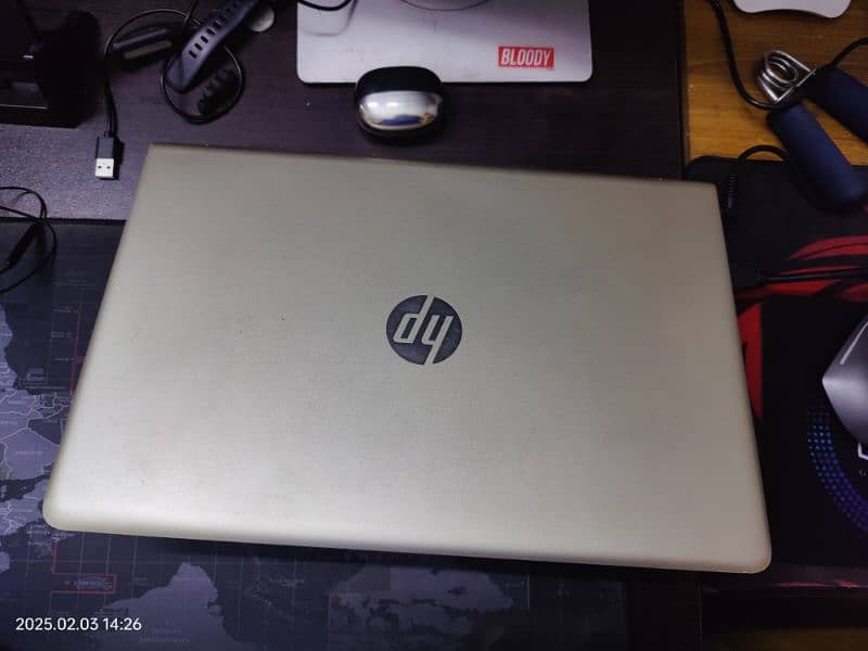 HP Pavilion 15-cc5xx 1