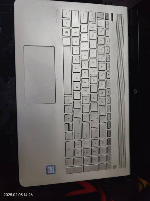 HP Pavilion 15-cc5xx 3