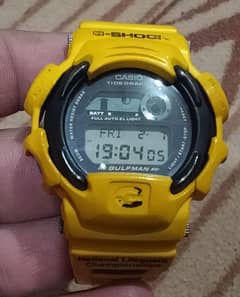 Casio G Shock Gulfman