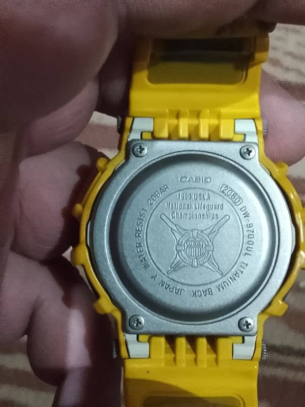 Casio G Shock Gulfman 11