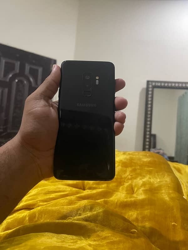 samsung S9 plus 1