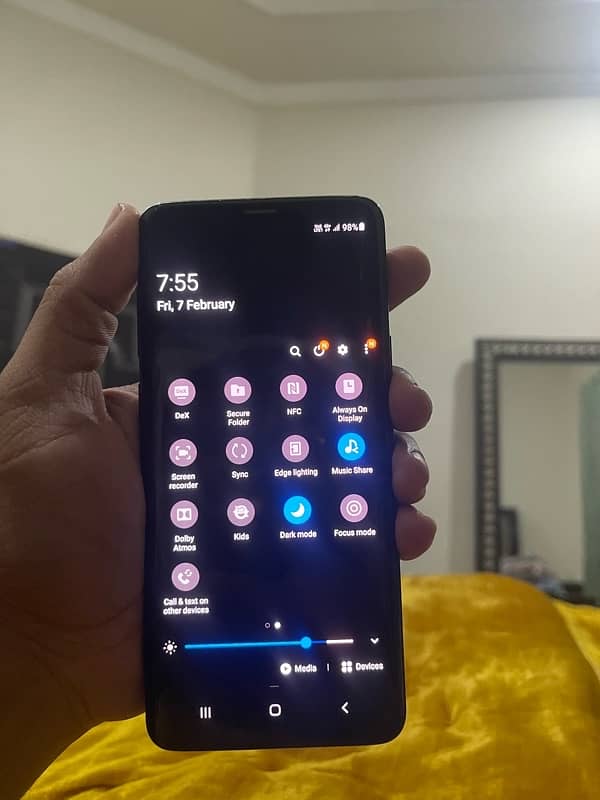 samsung S9 plus 3