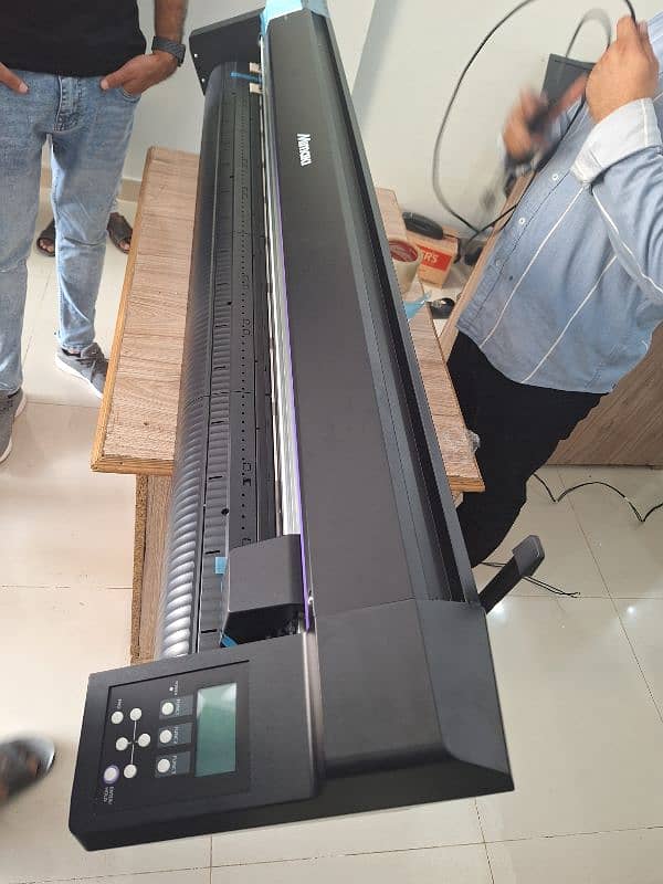 mimaki plotter cg AR 130 3