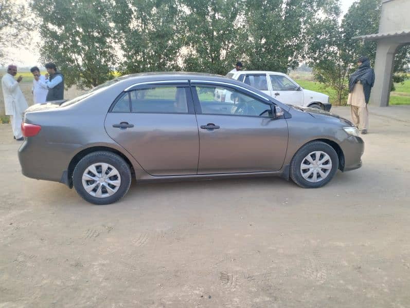 Toyota Corolla GLI 2010 0