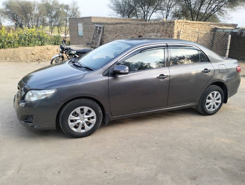 Toyota Corolla GLI 2010 2