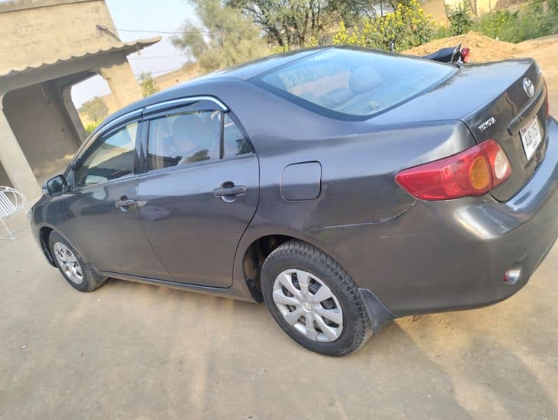 Toyota Corolla GLI 2010 3