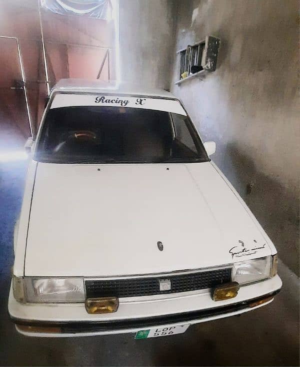 Toyota Corolla 1986 0