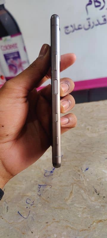 Sony Xperia 5 lll single line 1