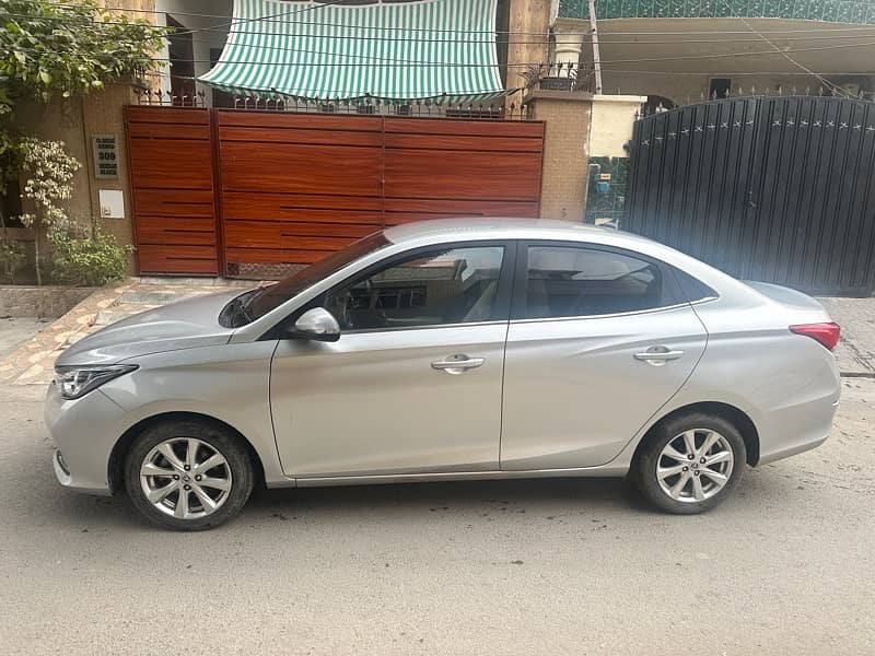 Changan Alsvin  1.5 L DCT Comfort  2021 1