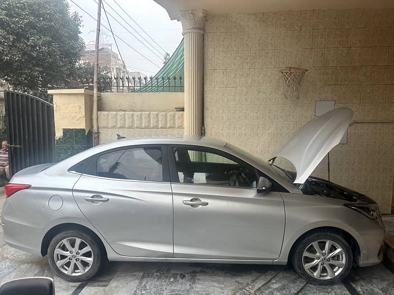 Changan Alsvin  1.5 L DCT Comfort  2021 2