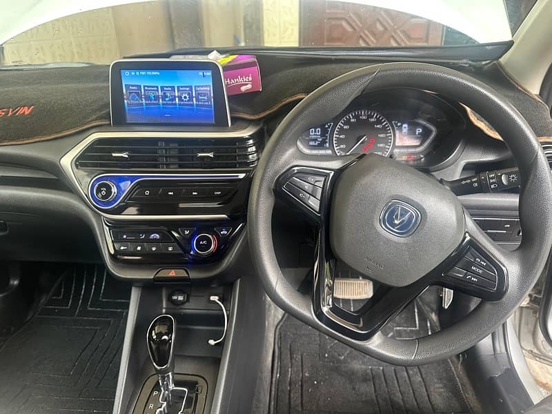 Changan Alsvin  1.5 L DCT Comfort  2021 5