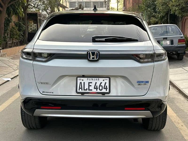 Honda Vezel 2021 HEV play 1